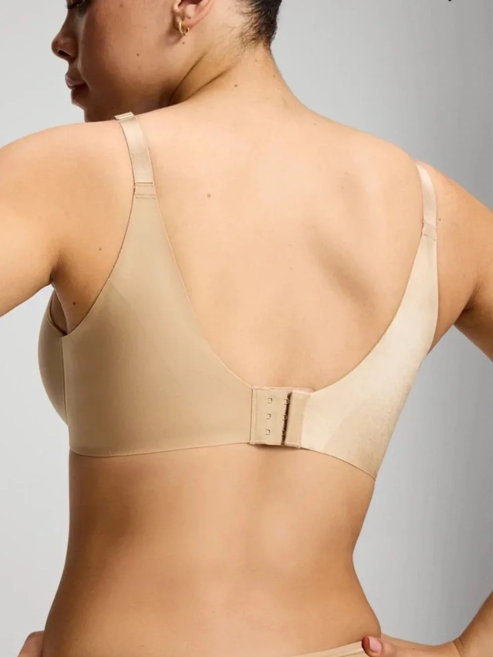 Soma Vanishing Back Full Coverage Bra, 42C